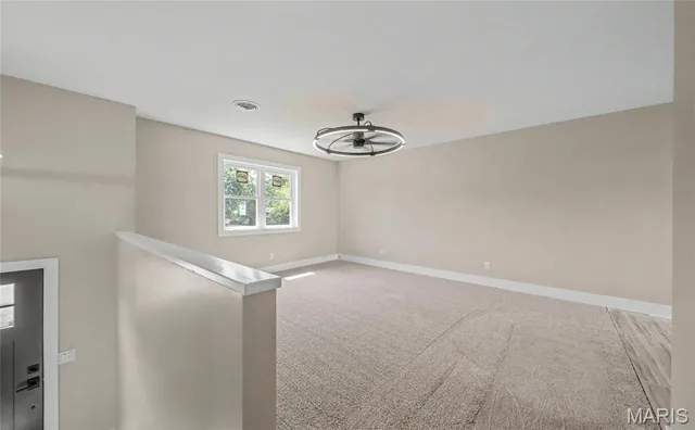 Living room — 106 Belmont Drive Rolla Missouri real estate