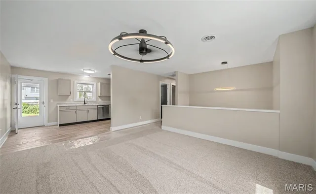 Kitchen — 106 Belmont Drive Rolla Missouri real estate