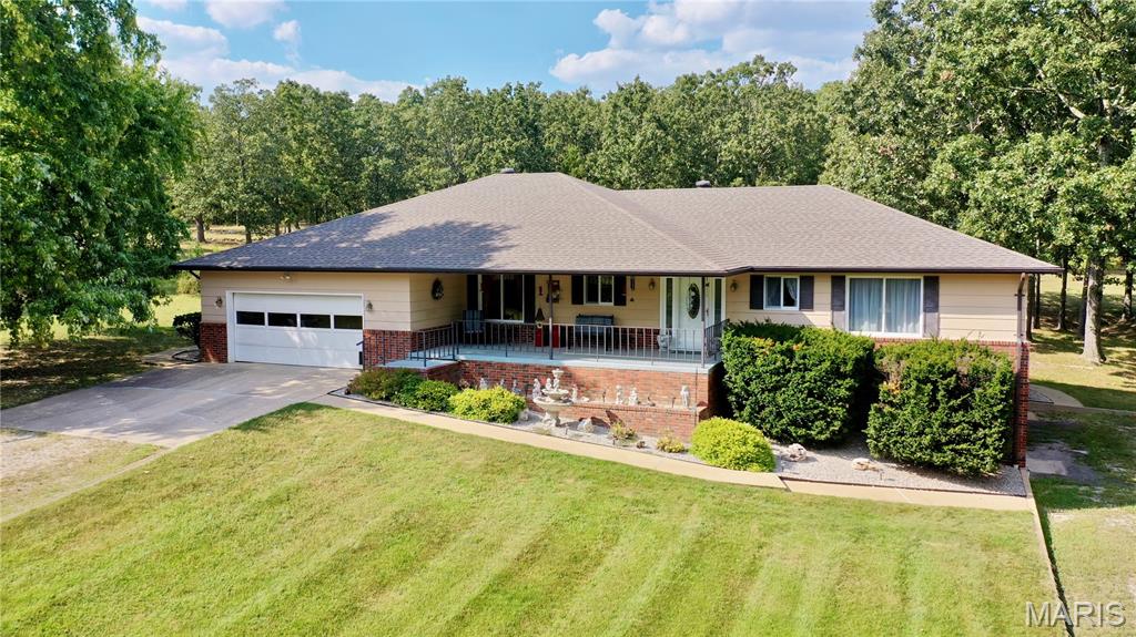 319 County Road 2270 Salem Missouri 3 bedroom 3 bathroom home for sale listed at $685,000