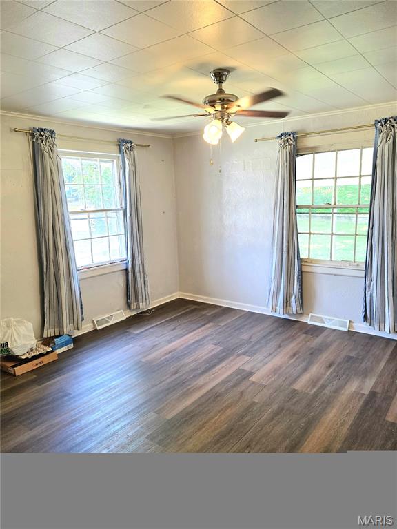Primary bedroom — 200 E 1st Street Rolla Missouri real estate