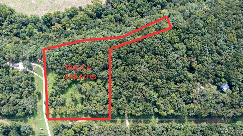 19320 Highway 8 - Tract 4 St James Missouri home for sale listed at $150,000