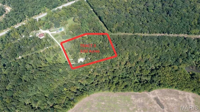19320 Highway 8 - Tract 3, St James MO