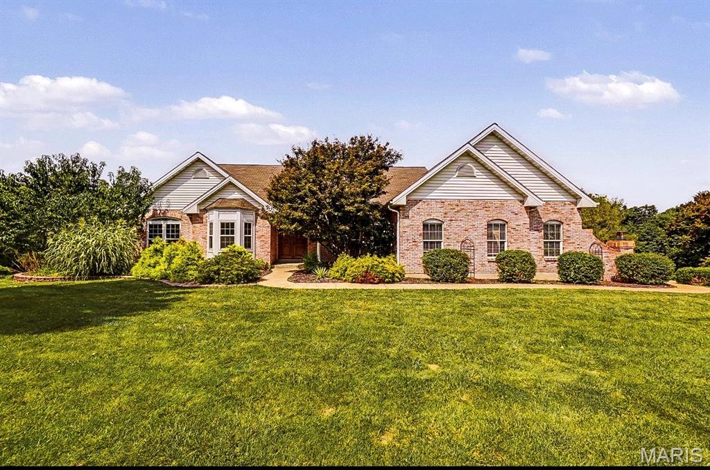3401 Judith Ridge Road Imperial Missouri 5 bedroom 3 bathroom home for sale listed at $669,000
