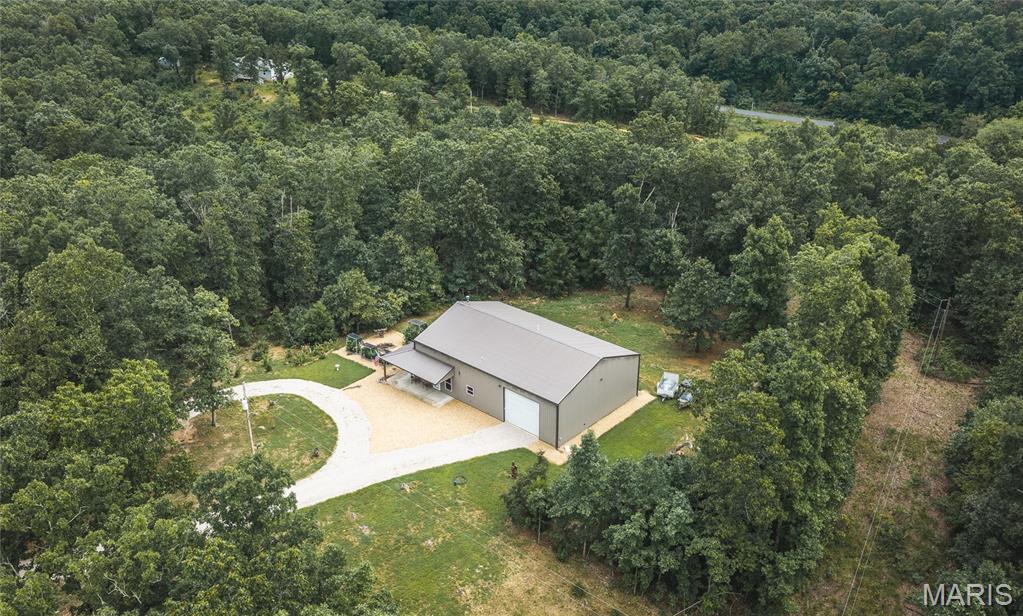 634 County Road 4285 Salem Missouri 2 bedroom 2 bathroom home for sale listed at $319,000