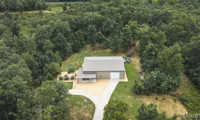Front exterior — 634 County Road 4285 Salem Missouri real estate