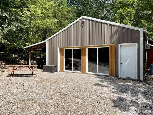 Front exterior — 14 Boulder Pass New Florence Missouri real estate