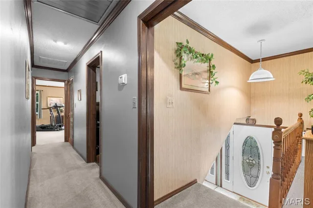 Primary bedroom — 1466 Neff Road St Clair Missouri real estate