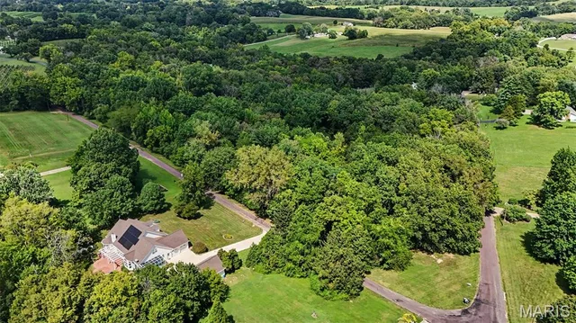 Primary bedroom — TBD Bluff Hill Acres Marthasville Missouri real estate