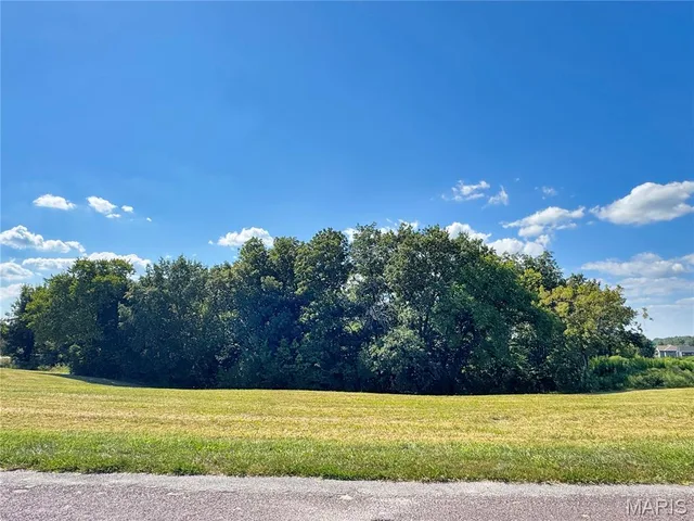 Front exterior — Lot 1 Austin Drive Washington Missouri real estate