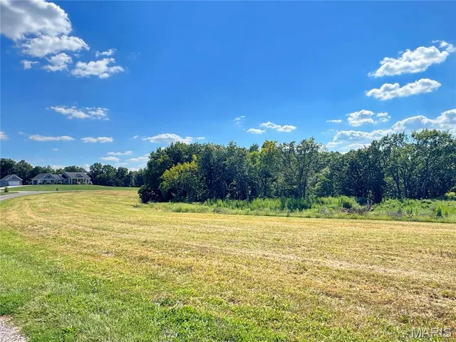 Primary bedroom — Lot 1 Austin Drive Washington Missouri real estate