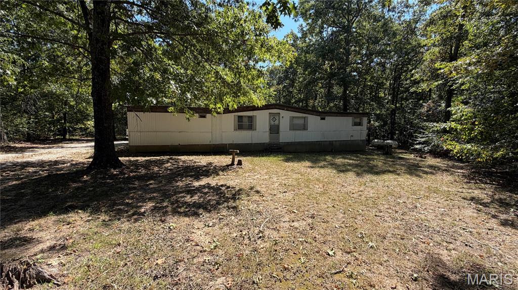 6452 State Hwy 21N Doniphan Missouri 2 bedroom 1 bathroom home for sale listed at $74,500