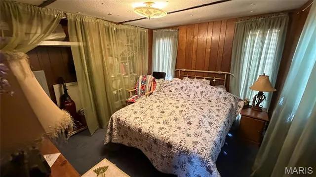 Primary bedroom — 6452 State Hwy 21N Doniphan Missouri real estate