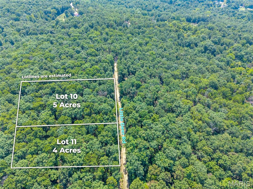 10 & 11 Little Deer Drive, Dittmer MO