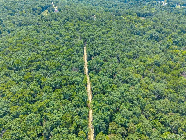 Front exterior — Lot 13, 14, Little Deer Drive Dittmer Missouri real estate