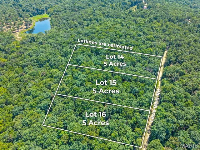 Kitchen — Lot 14,15,16 Little Deer Drive Dittmer Missouri real estate