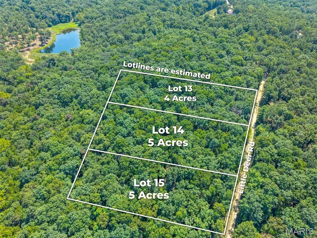 Kitchen — Lot 13, 14, Little Deer Drive Dittmer Missouri real estate