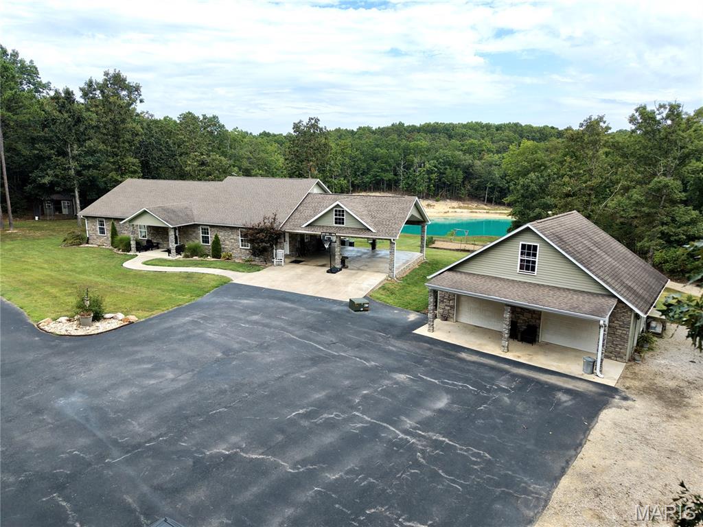 2751 Carter Route B Ellsinore Missouri 5 bedroom 5 bathroom home for sale listed at $689,900