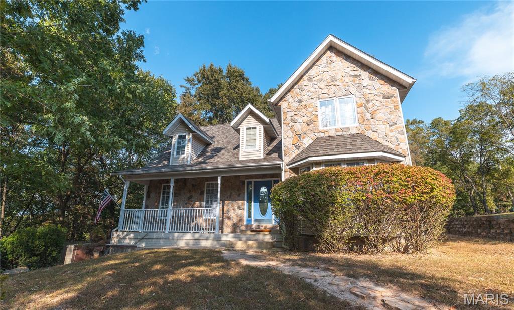 107 Tiger Street Waynesville Missouri 4 bedroom 4 bathroom home for sale listed at $289,900