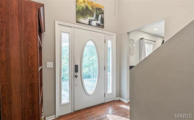 Kitchen — 107 Tiger Street Waynesville Missouri real estate