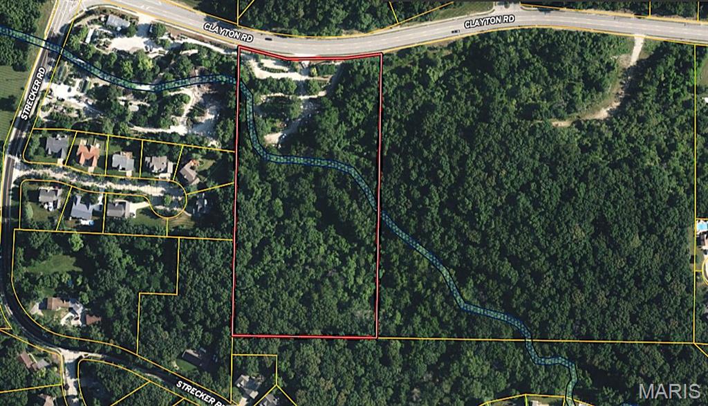 16450 Clayton Road Wildwood Missouri home for sale listed at $600,000