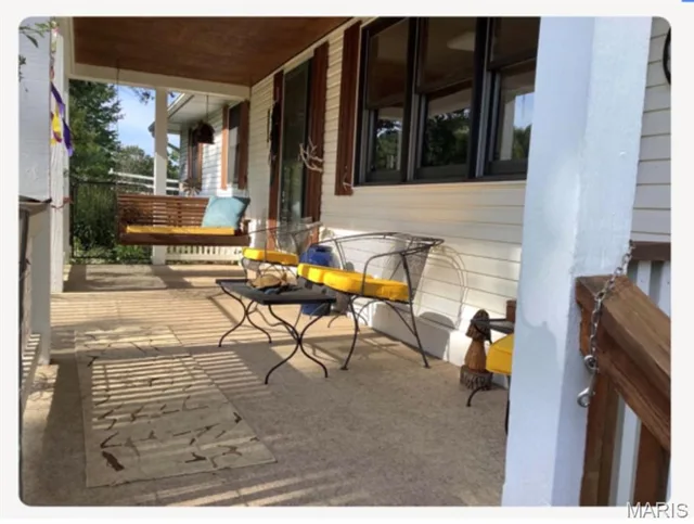 Front exterior — 10954 Tom Frost Road Catawissa Missouri real estate