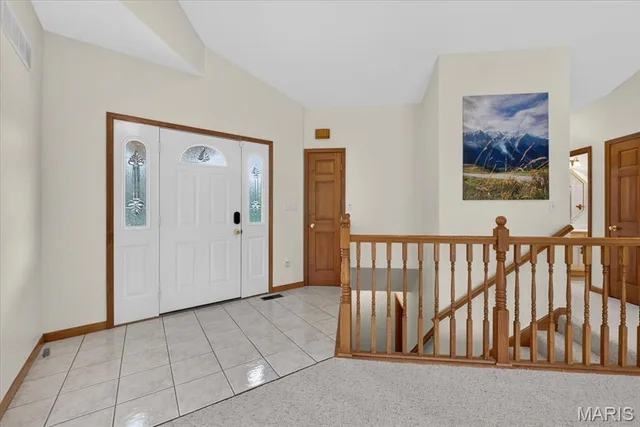 Primary bedroom — 2389 Desloge Estates Drive Villa Ridge Missouri real estate
