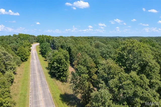 Front exterior — Off State Highway 72 Fredericktown Missouri real estate