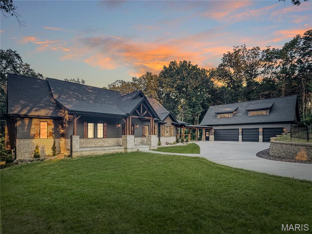 692 Iron Horse Trail, Labadie MO