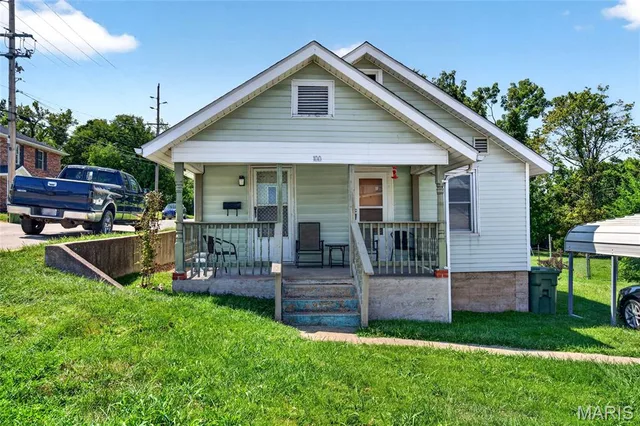 100 Spilman Avenue, Rolla MO