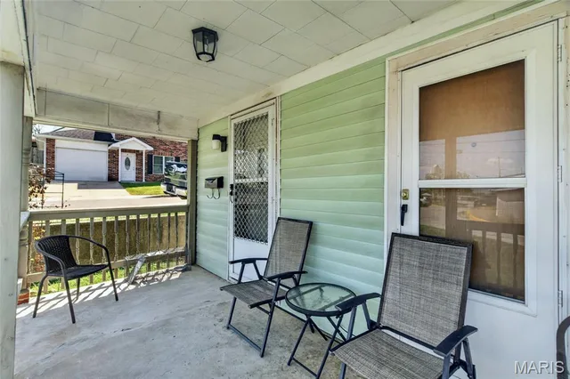 Kitchen — 100 N Spilman Avenue Rolla Missouri real estate