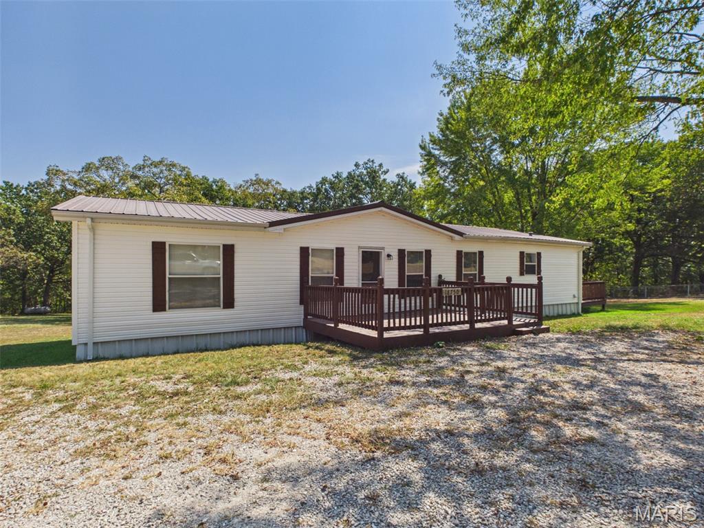 18750 Highway 17 Crocker Missouri 3 bedroom 2 bathroom home for sale listed at $199,000