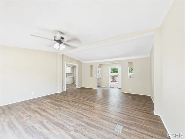 Kitchen — 18750 Highway 17 Crocker Missouri real estate