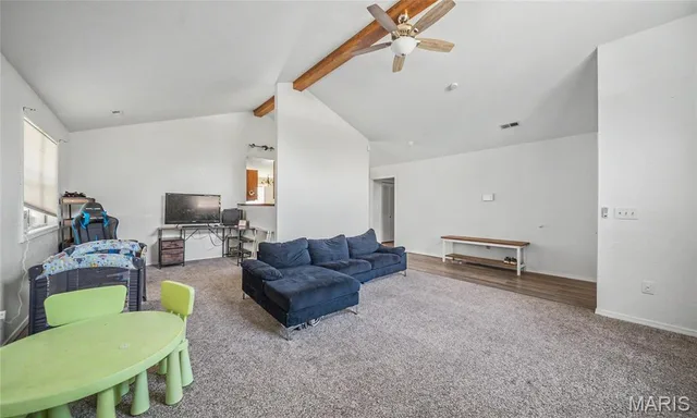 Primary bedroom — 13964 Hickory Drive Plato Missouri real estate