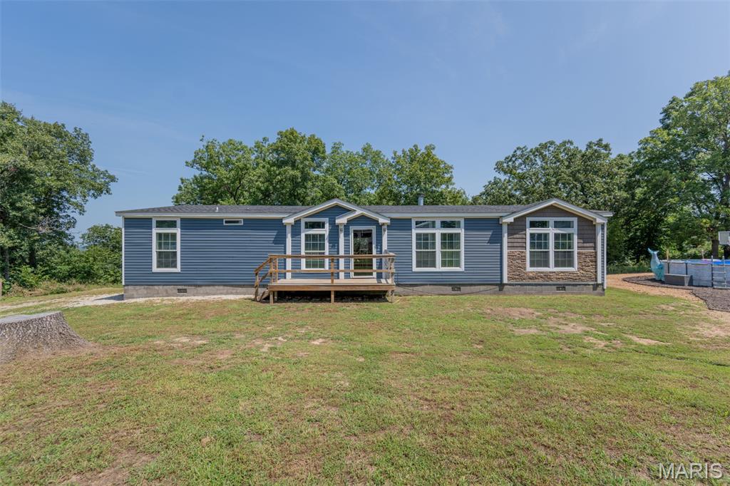 301 Pleasant Avenue Bland Missouri 3 bedroom 2 bathroom home for sale listed at $235,000