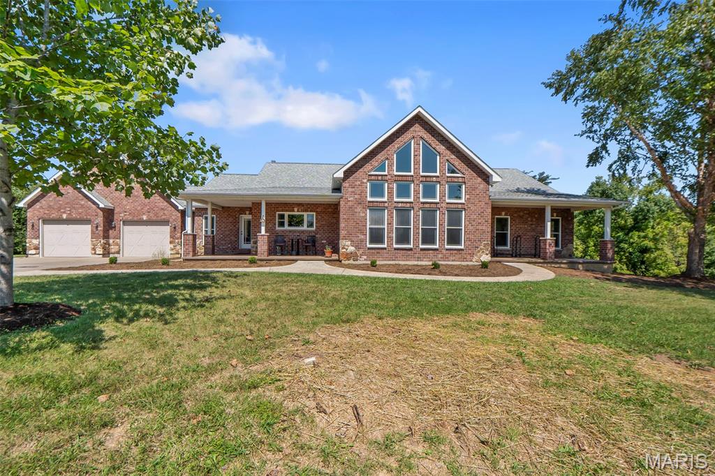 2886 Highway N Perryville Missouri 5 bedroom 4 bathroom home for sale listed at $759,900