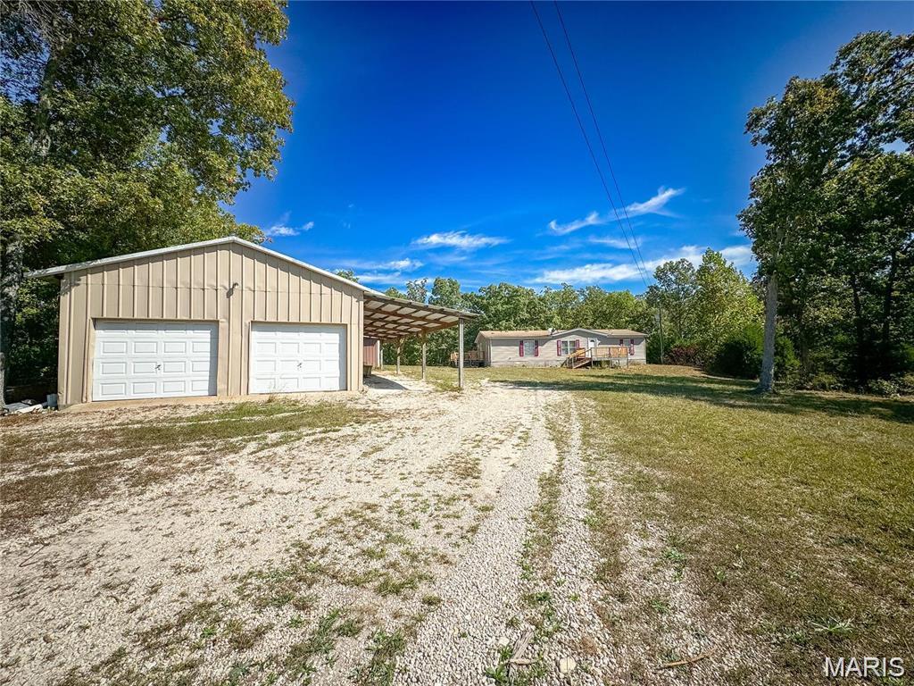 31 Indian Springs Road Steelville Missouri 4 bedroom 2 bathroom home for sale listed at $315,000