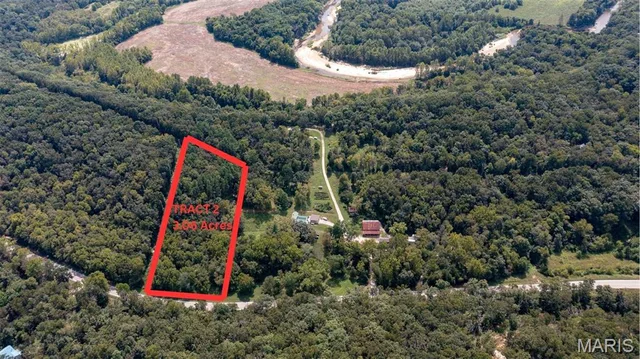 19320 Highway 8 - Tract 2, St James MO real estate