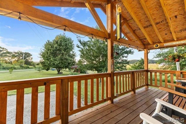 Kitchen — 1974 Old Fredericktown Road Farmington Missouri real estate