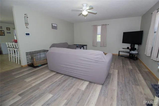 Primary bedroom — 13475 Toffee St Robert Missouri real estate