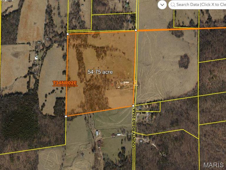 399 County Road 20AA Belleview Missouri home for sale listed at $250,000