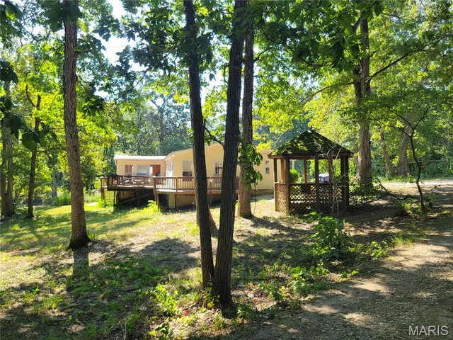 Primary bedroom — 237 Jerry Miller Lane Silex Missouri real estate