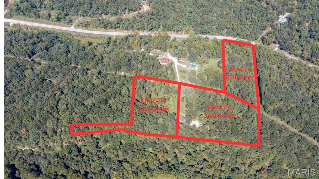 19320 Highway 8 - Tract 2, 3, & 4 St James Missouri home for sale listed at $310,500