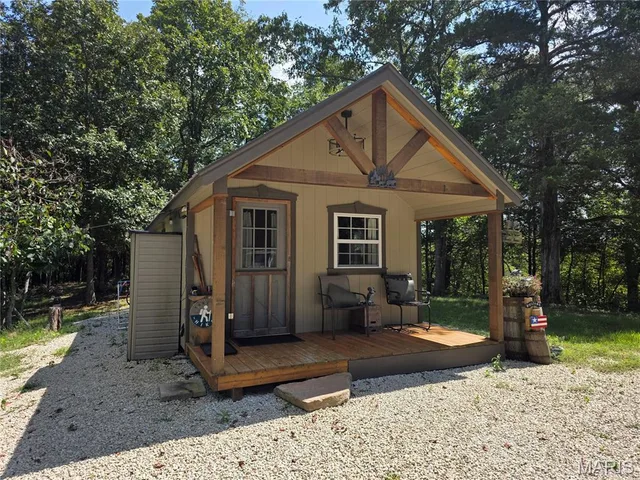 Kitchen — 19320 Highway 8 - Tract 2, 3, & 4 St James Missouri real estate