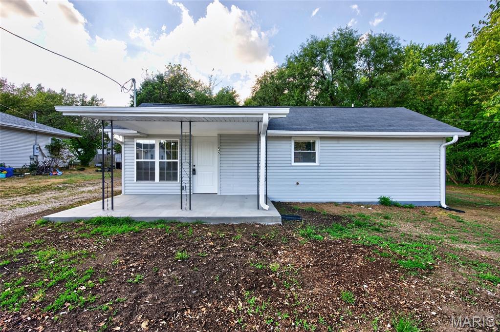 645 Sarah Street Lebanon Missouri 3 bedroom 1 bathroom home for sale listed at $154,900