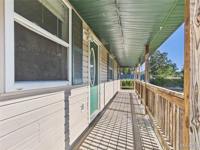 Primary bedroom — 14163 Highway AW Plato Missouri real estate