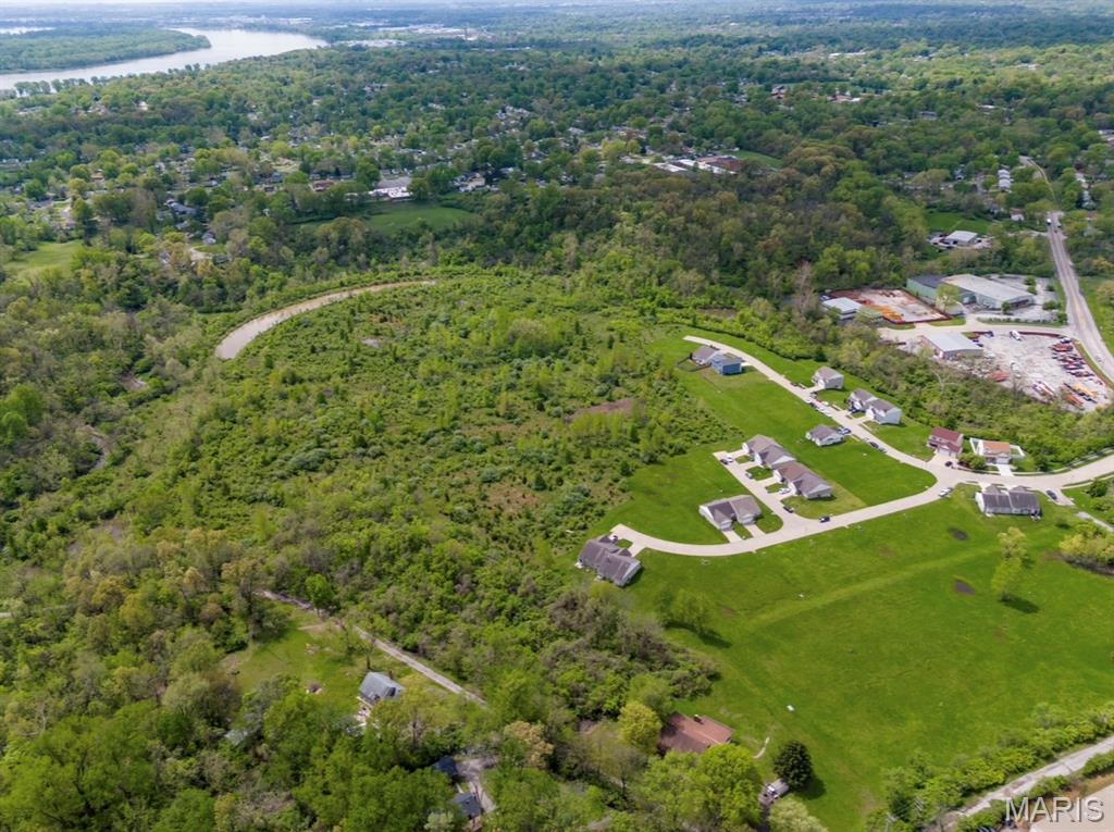 0 Bellefontaine Estates Court St Louis Missouri home for sale listed at $1,500,000