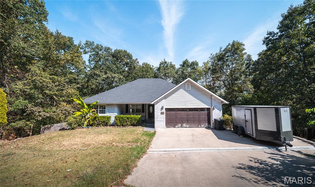 19300 Lackey Lane Waynesville Missouri 4 bedroom 3 bathroom home for sale listed at $320,000