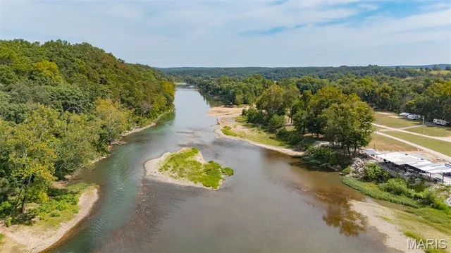 Front exterior — Lot 45 Gasconade Get Away Vienna Missouri real estate