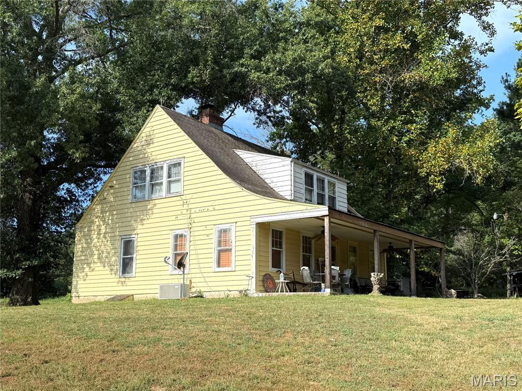 3135 Bassett Road Unincorporated Missouri 4 bedroom 3 bathroom home for sale listed at $640,000