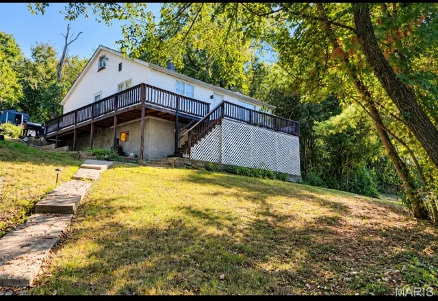 4392 Flucom Road, De Soto MO